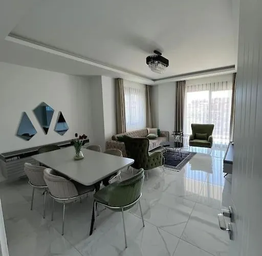 3-1 Duplex 500 Meters To Cleopatra Beach