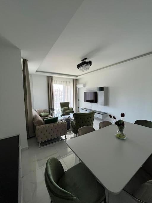 Daire 3-1 Duplex 500 Meters To Cleopatra Alanya