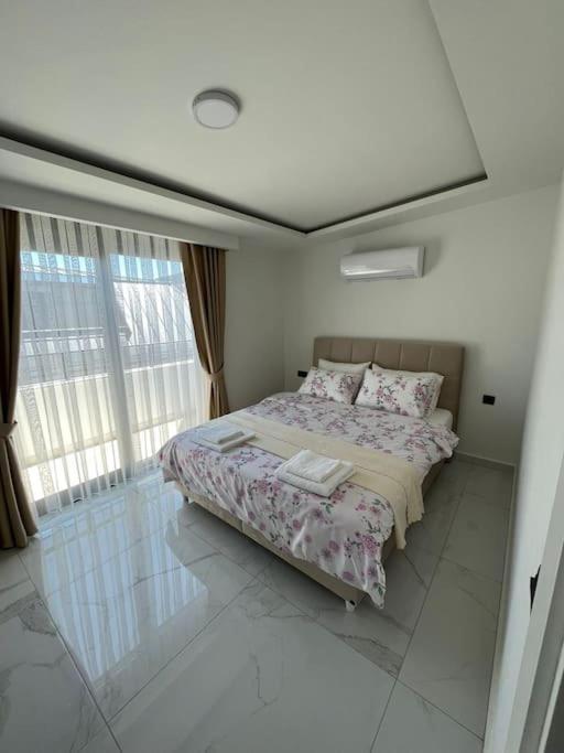 3-1 Duplex 500 Meters To Cleopatra Daire *
