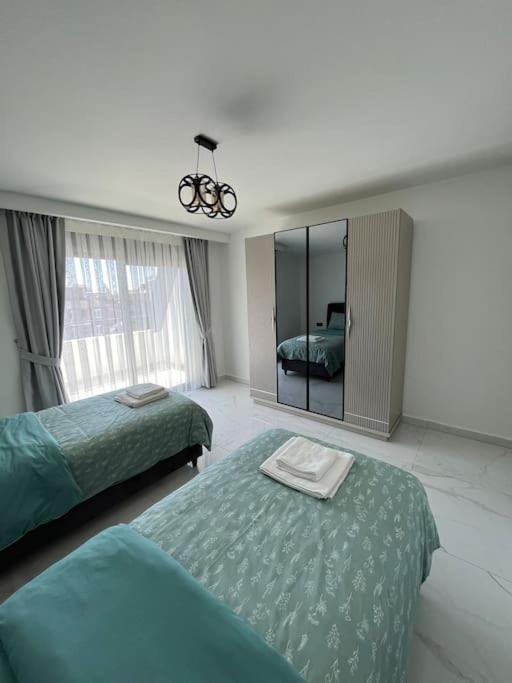 3-1 Duplex 500 Meters To Cleopatra Daire *
